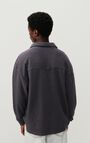 Men's sweatshirt Hodatown, MELANGE CHARCOAL, hi-res-model