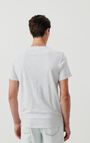 Herren-T-Shirt Bysapick, VLIES MELIERT, hi-res-model