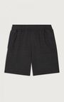 Men's shorts Wifibay, MELANGE CHARCOAL, hi-res