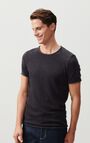 Herren-T-Shirt Sonoma, ANTHRAZIT MELIERT, hi-res-model
