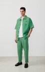 Men's trousers Tineborow - BASIL - Green - S