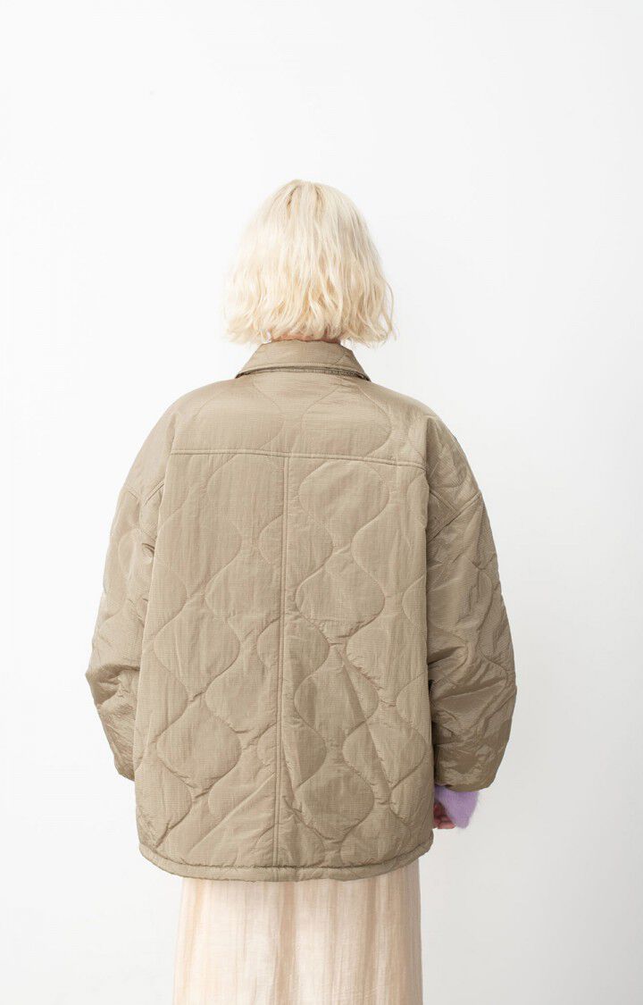 Women's jacket Ifabay - SEA LION - Beige - M-L