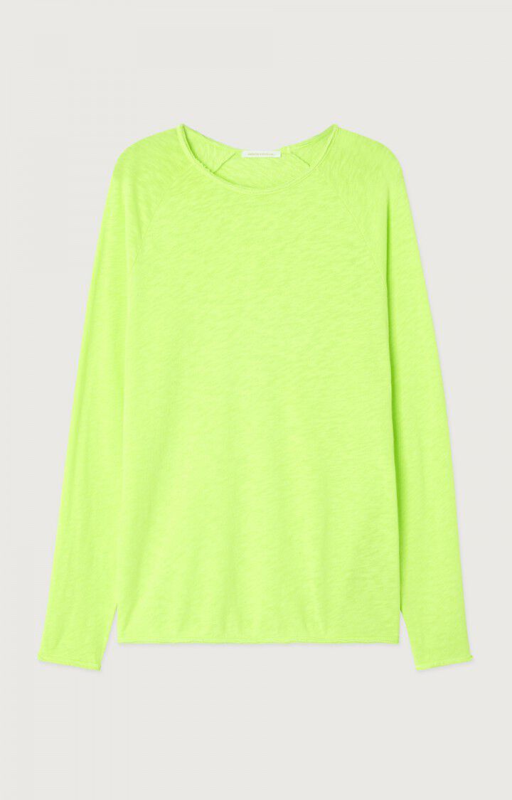 Men's t-shirt Sonoma - FLUORESCENT LEMON - Yellow - M