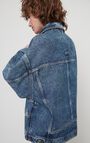 Women's jacket Ivagood, BLUE STONE, hi-res-model