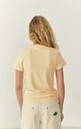 Women's t-shirt Ypawood, GINGEMBRE CHINE, hi-res-model
