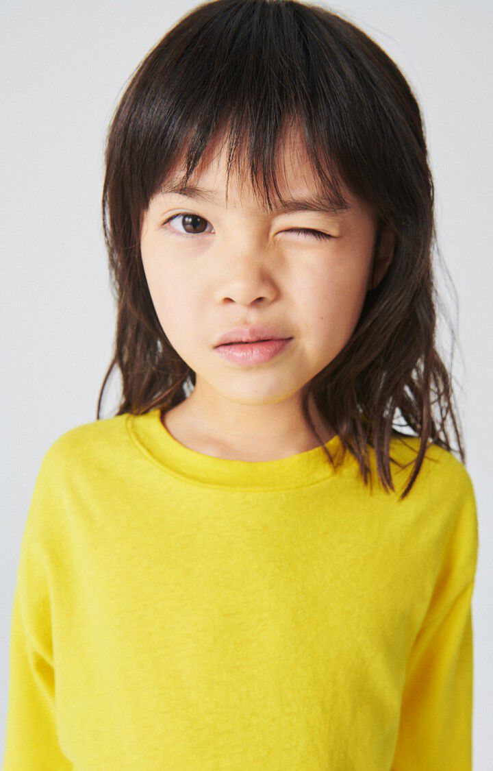 Kinderen-t-shirt Gamipy, ACACIA VINTAGE, hi-res-model