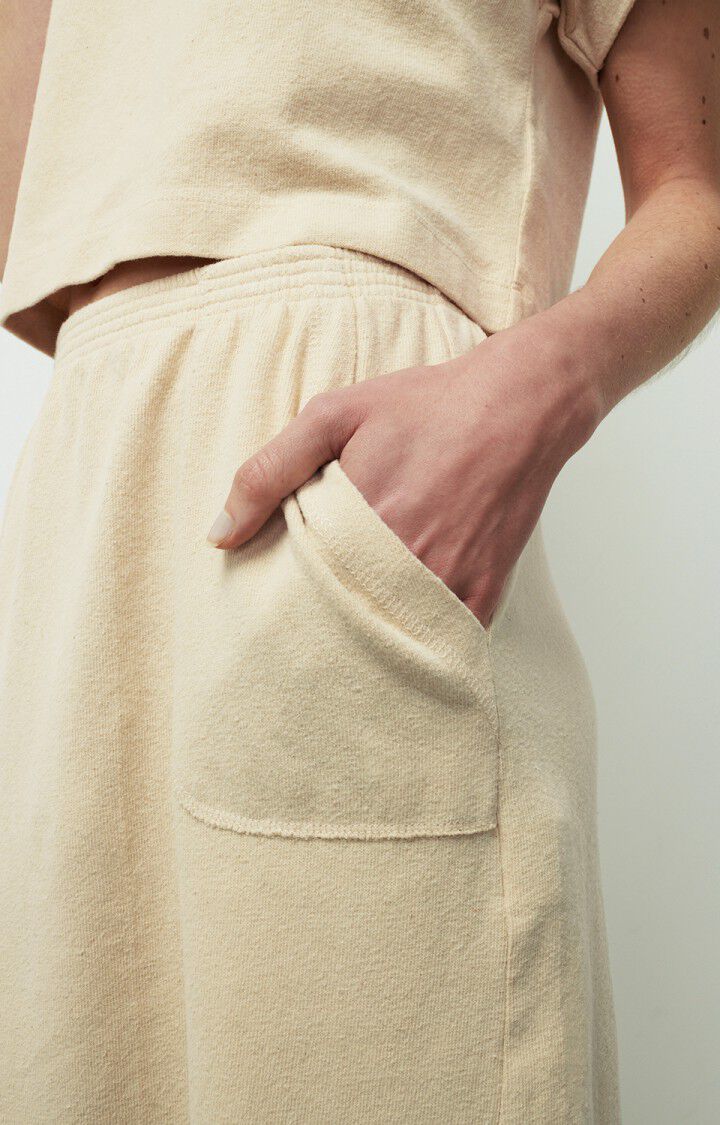 Women's skirt Afing, ECRU, hi-res-model