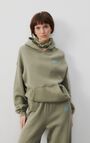 Women's hoodie Izubird, VINTAGE SAGE, hi-res-model