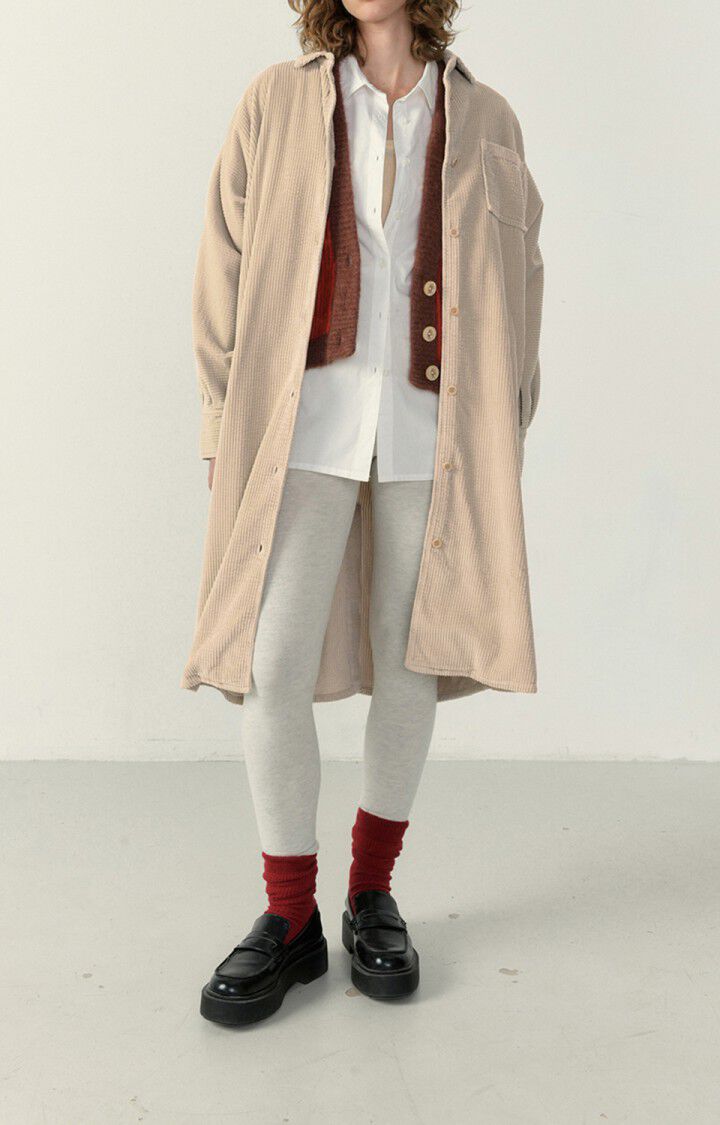 Women's jacket Padow, MASTIC, hi-res-model