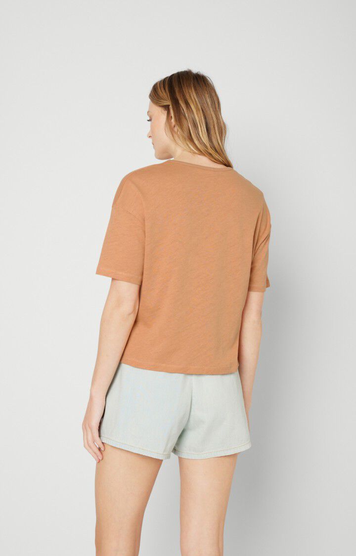 Damen-t-shirt Iryson, PFIRSICH, hi-res-model