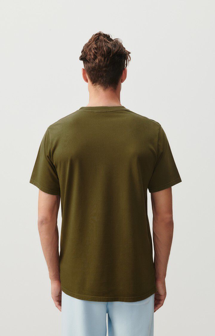 Men's t-shirt Fizvalley, VINTAGE BUSH, hi-res-model