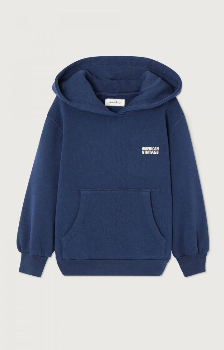 Sweat à capuche enfant Izubird