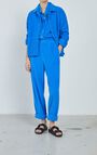 Women's trousers Padow - CORNFLOWER - Blue - XS