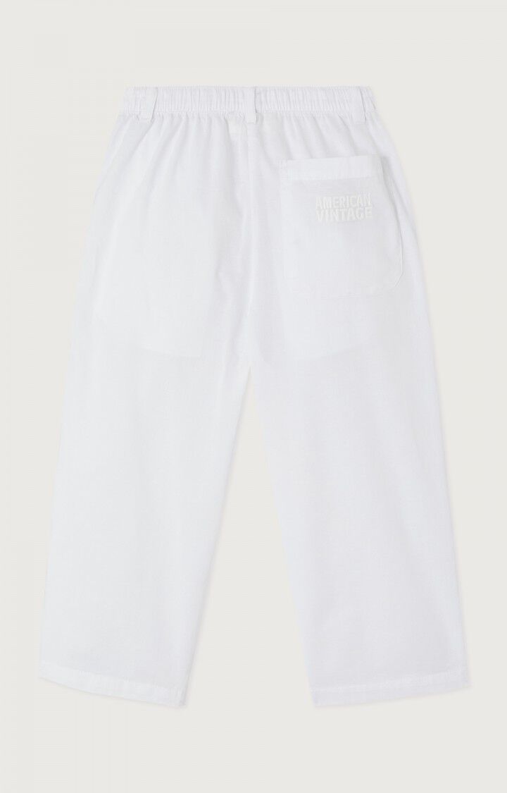 Kids&rsquo; joggers Umuly - WHITE - White - 3