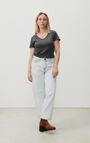 T-shirt femme Jacksonville, ANTHRACITE CHINE, hi-res-model