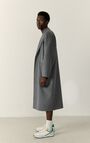 Men's coat Dadoulove, CHARCOAL MELANGE, hi-res-model