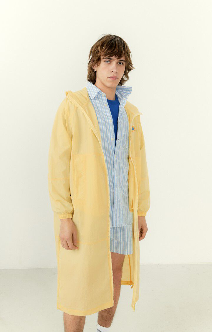 Men's coat Ikino, CALISSON, hi-res-model