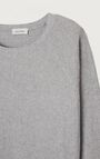 Herrensweatshirt Koukoubay - GRAU MELIERT - Grau - S