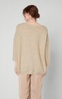 Pull femme Boolder - SABLE - Beige - XS-S
