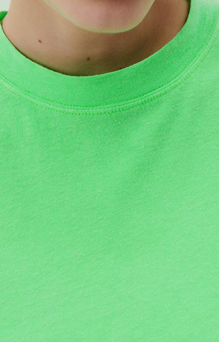 Women's t-shirt Aksun - FLASHY GREEN - Green - S
