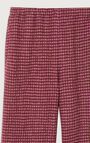 Women's trousers Nanbay, TENDERNESS CHECK, hi-res
