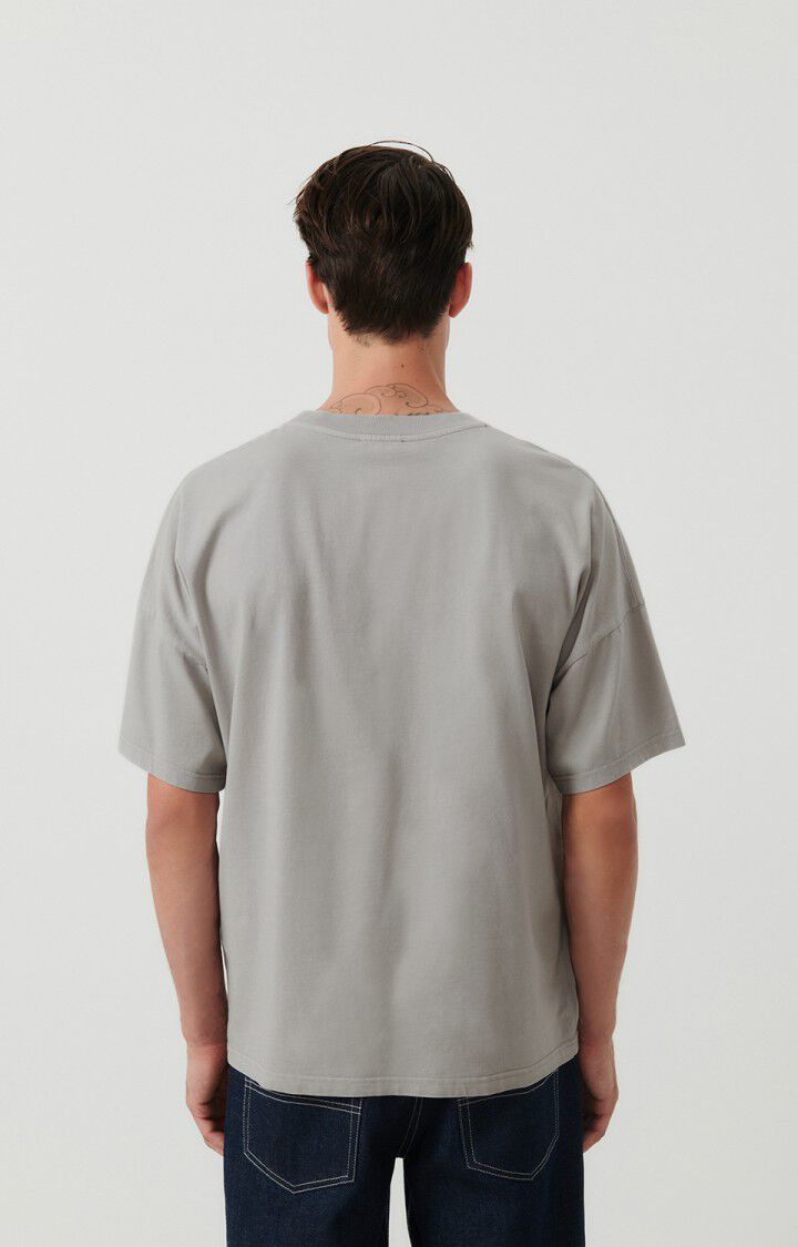 Heren-T-shirt Fizvalley, KIEZELSTEEN VINTAGE, hi-res-model
