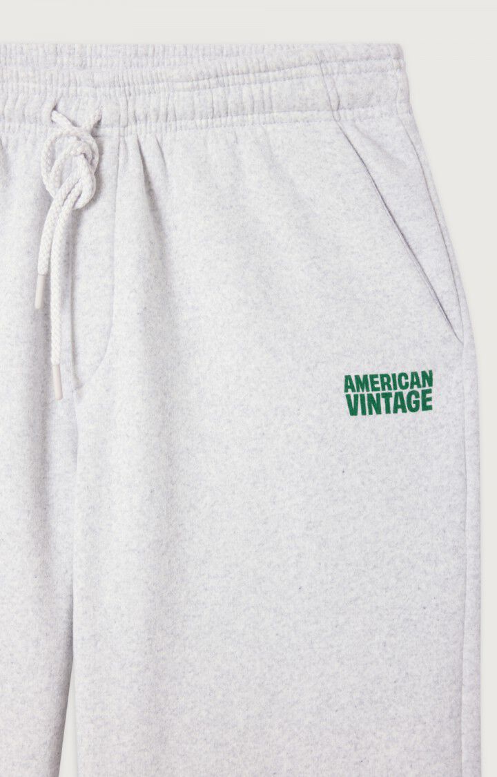 Men's joggers Baptown, HEATHER GREY, hi-res