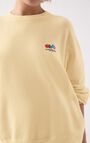 Sweat femme Atubay - ECRU - Beige - S
