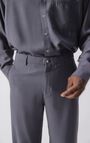 Pantalon homme Lanow - BRUMEUX - Gris - S