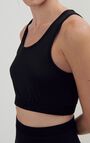 Women's bra Synorow - BLACK - Black - S