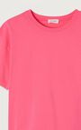 Women's t-shirt Fizvalley, FLUO PINK, hi-res