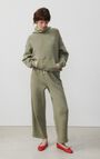 Women's hoodie Izubird, VINTAGE SAGE, hi-res-model