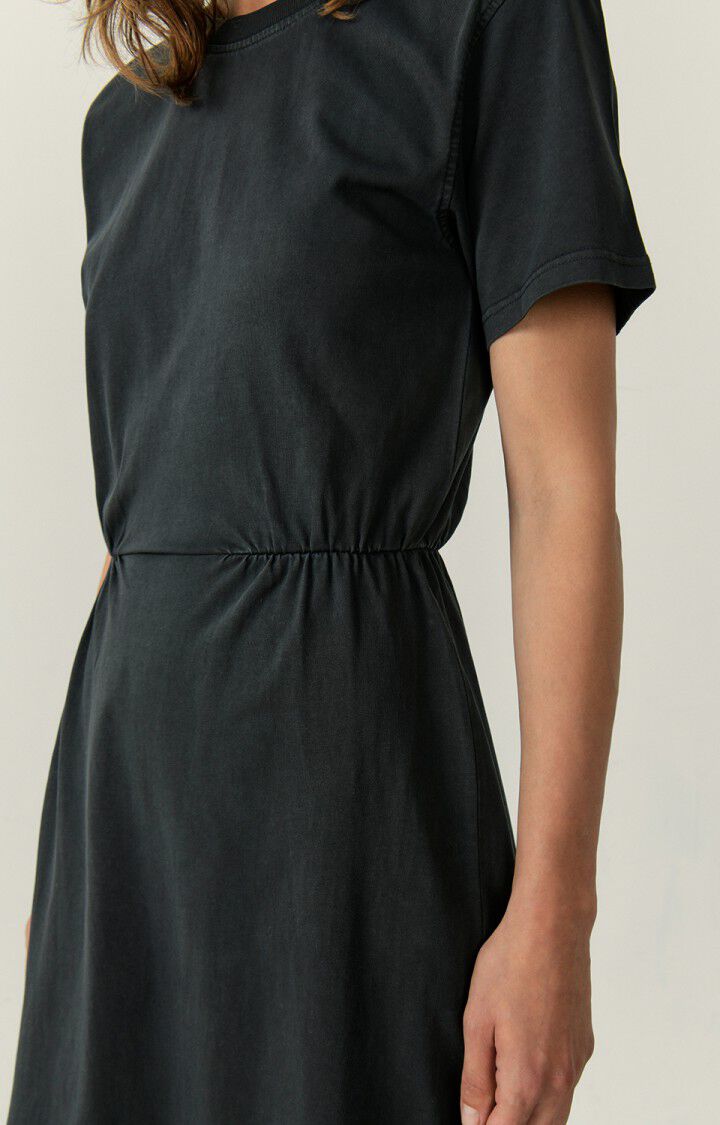 Women's dress Fizvalley - VINTAGE CARBON - Black - L