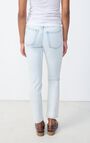 Women's fitted jeans Joybird, WINTER BLEACHED, hi-res-model