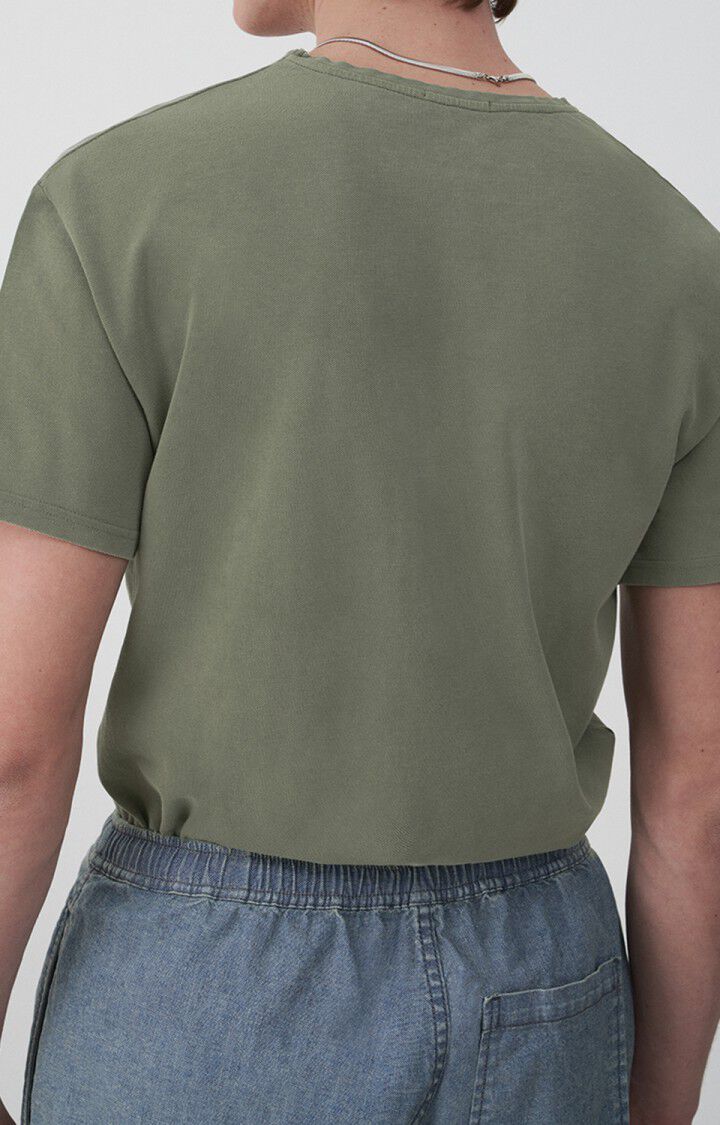 Men's t-shirt Pyrastate, VINTAGE OLIVE, hi-res-model