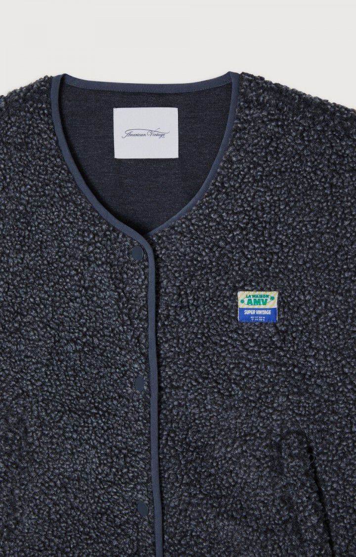 Giacca donna Hoktown, ANTRACITE SCREZIATO, hi-res