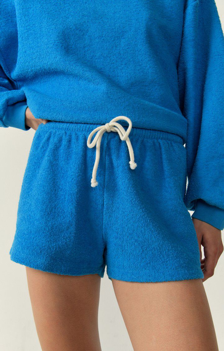 Women's shorts Bobypark, SHORE, hi-res-model