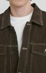 Men's jacket Katsfaction, TEDDY BEAR, hi-res-model