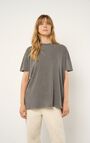 Damen-T-Shirt Vegiflower, METALL, hi-res-model