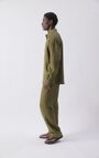Men's trousers Lanow, ARMY, hi-res-model