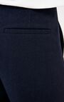 Women's trousers Imatown, NAVY, hi-res-model