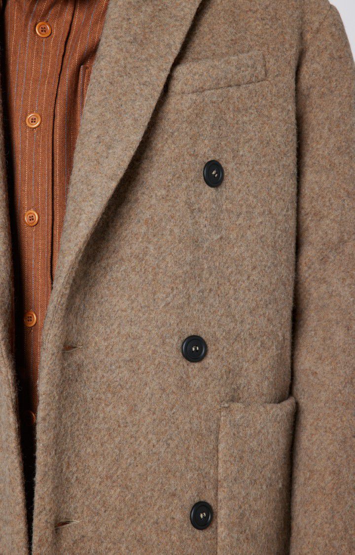 Men's coat Zefir, STANDSTONE MELANGE, hi-res-model