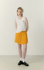 Women's skirt Shaning, TUMERIC, hi-res-model