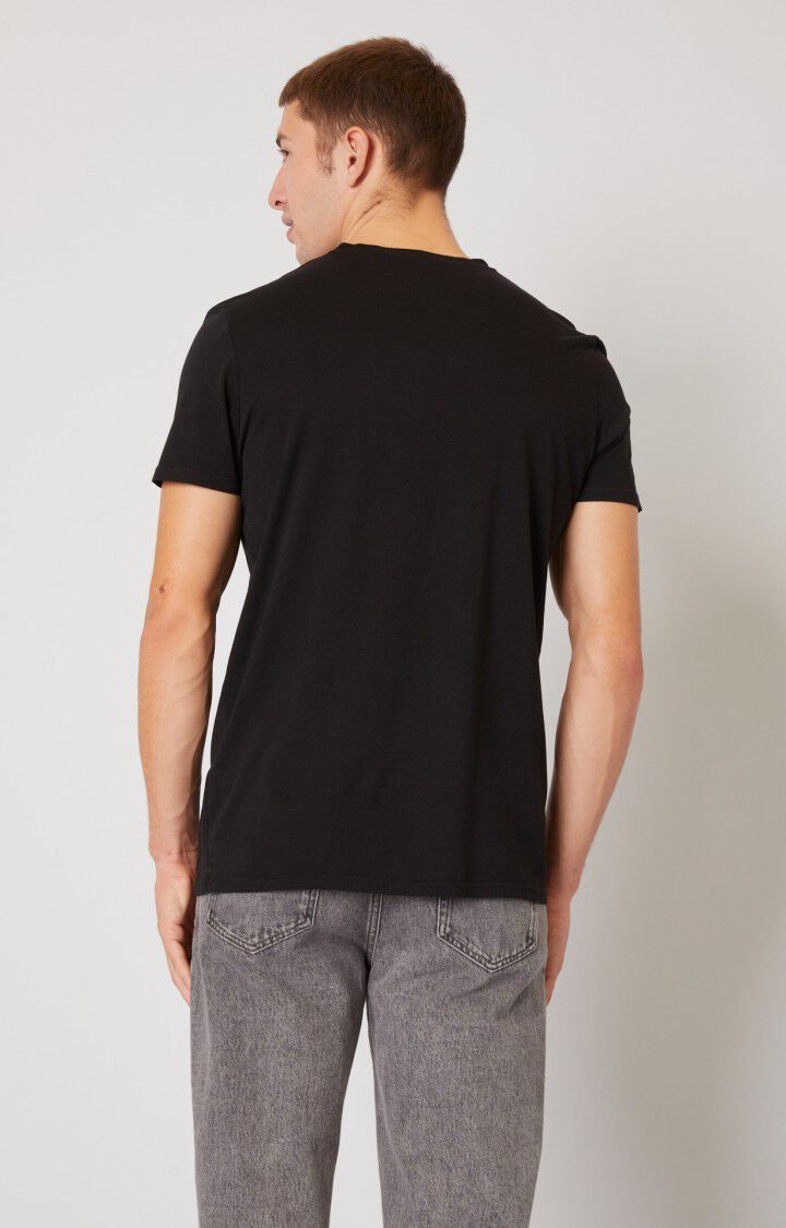 Camiseta hombre Decatur, NEGRO, hi-res-model