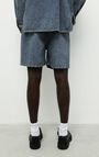 Men's shorts Fybee, STONE BLUE, hi-res-model
