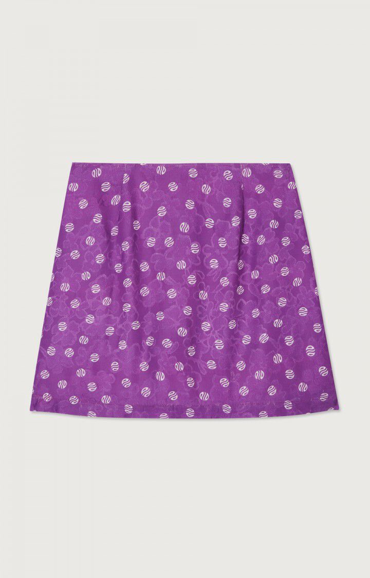 Women's skirt Bukbay - ANITA - Violet