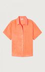 Women's shirt Ivybo - FLUORESCENT ORANGE - Orange - S