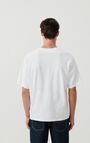 T-shirt homme Fizvalley, BLANC, hi-res-model