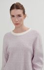 Damessweater Gykotown, ULTRAVIOLETTE TEGELS, hi-res-model