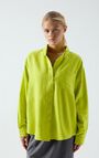 Women's shirt Dakota - CITRUS - Yellow - S